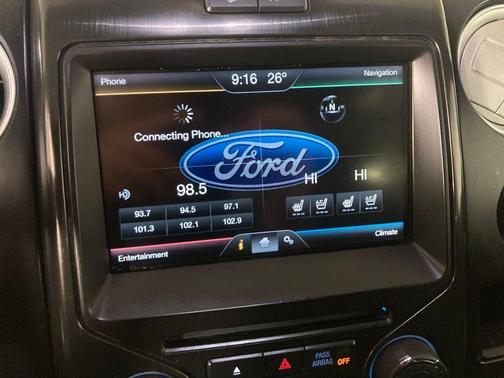2014 Ford F-150 FX4