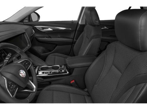Black 2023 Buick Envision Essence