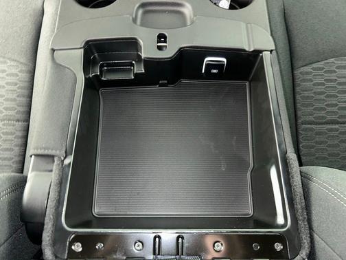 Granite Crystal Clearcoat Metallic 2026 RAM 2500 Tradesman