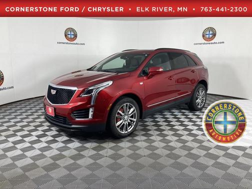 2023 Cadillac XT5 Sport