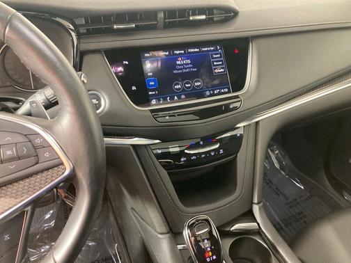 2023 Cadillac XT5 Sport