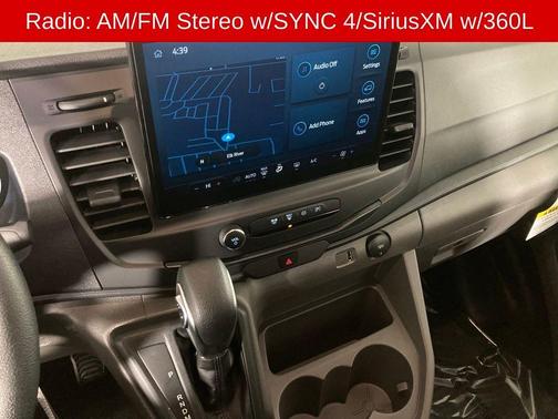 2025 Ford Transit-350 XL