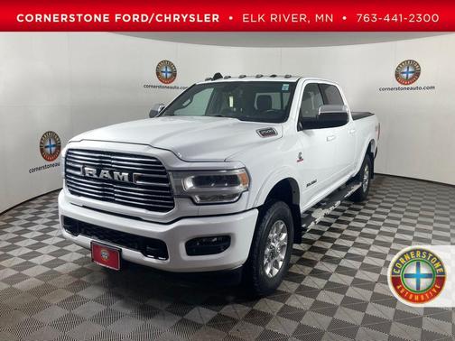 2020 RAM 2500 Laramie