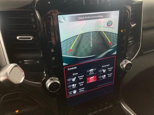 2020 RAM 2500 Laramie