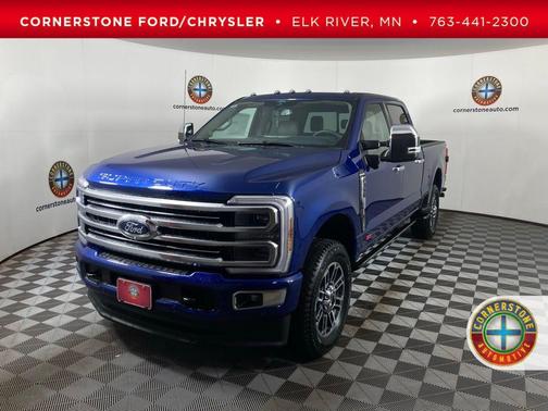 2026 Ford F-350 Platinum