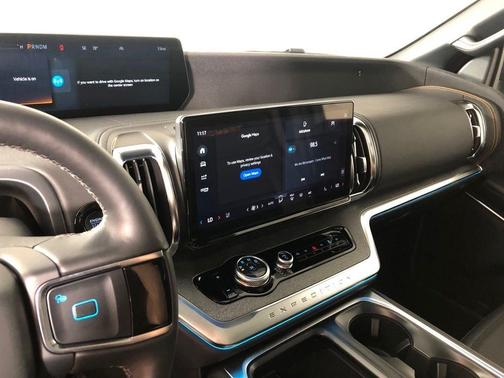 Gray 2026 Ford Expedition Tremor