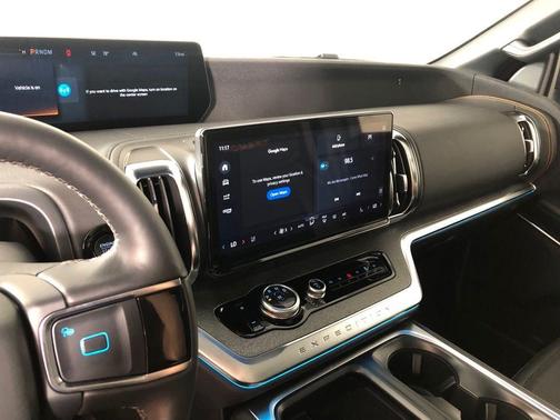 Gray 2026 Ford Expedition Tremor