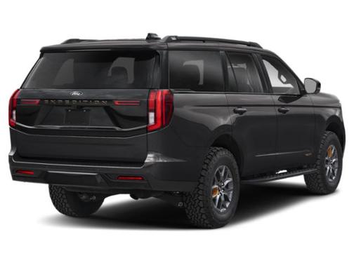Gray 2026 Ford Expedition Tremor