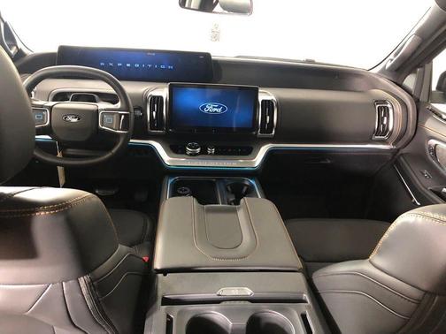 Gray 2026 Ford Expedition Tremor