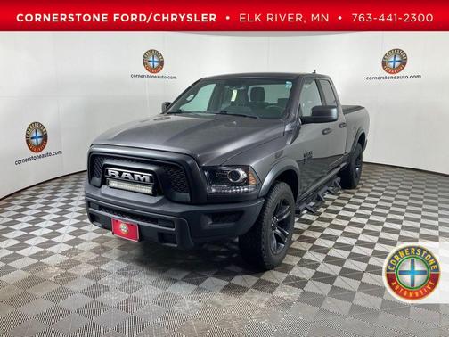 2021 RAM 1500 Classic SLT
