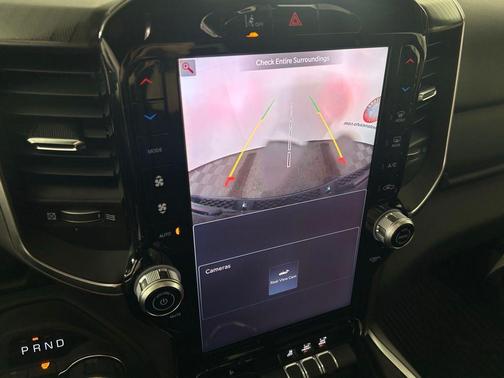 Blue Metallic 2026 RAM 1500 Big Horn/Lone Star