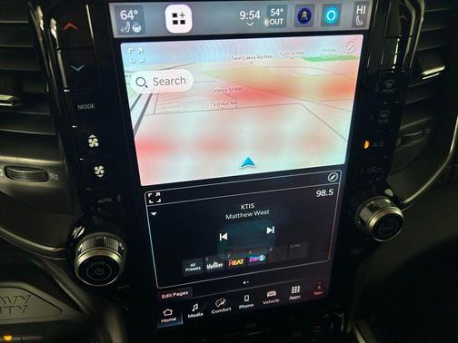 Silver Zynith 2026 RAM 3500 Big Horn