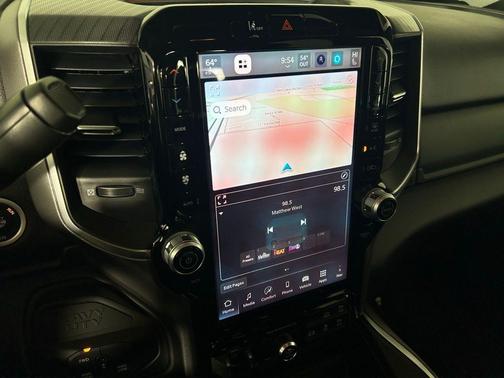 Silver Zynith 2026 RAM 3500 Big Horn