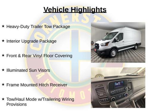 2025 Ford Transit-350 Base