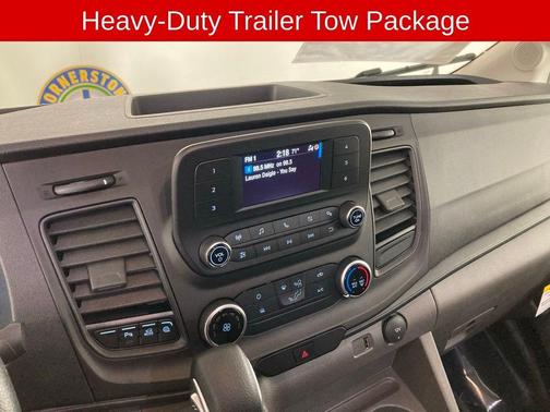 2025 Ford Transit-350 Base