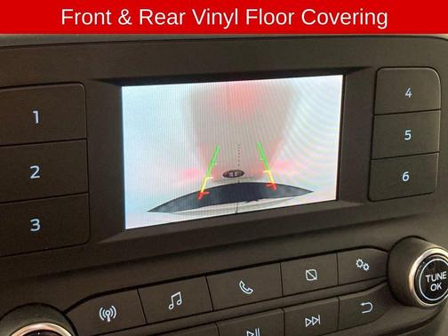 2025 Ford Transit-350 Base