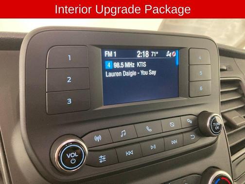 2025 Ford Transit-350 Base