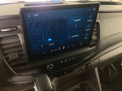White 2026 Ford Transit-250 148 WB Medium Roof Cargo