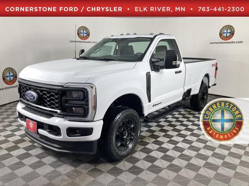 2025 Ford F-250 XL