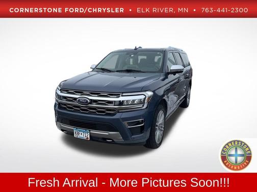 2022 Ford Expedition Max Platinum