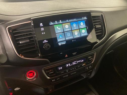 2021 Honda Passport EX-L