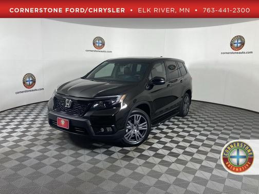 2021 Honda Passport EX-L
