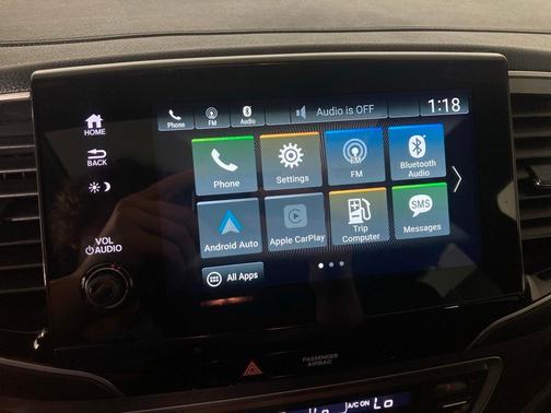 2021 Honda Passport EX-L