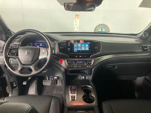 2021 Honda Passport EX-L