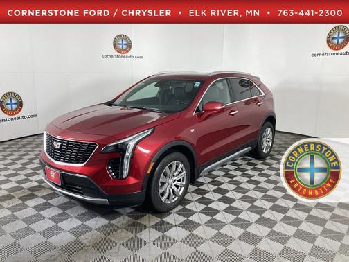 2021 Cadillac XT4 Premium Luxury