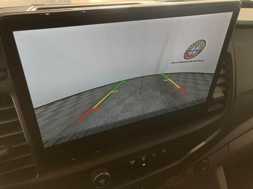 2026 Ford Transit-350 148 WB Medium Roof Cargo