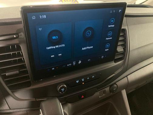 2026 Ford Transit-350 148 WB Medium Roof Cargo