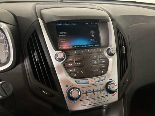 2012 Chevrolet Equinox 1LT