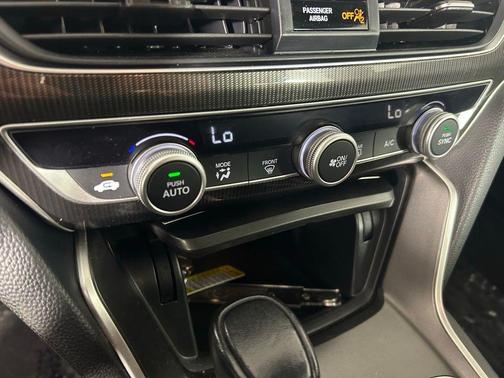 Gray 2021 Honda Accord Sport 1.5T