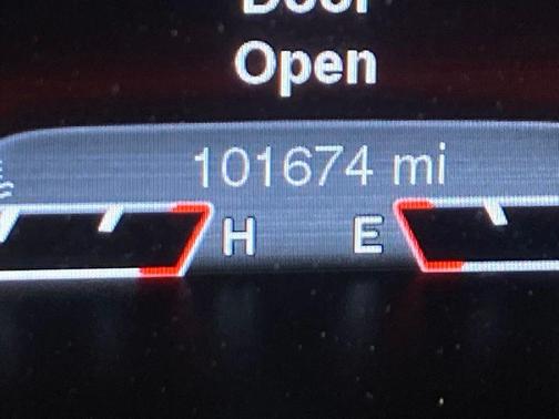 2017 Jeep Cherokee Trailhawk