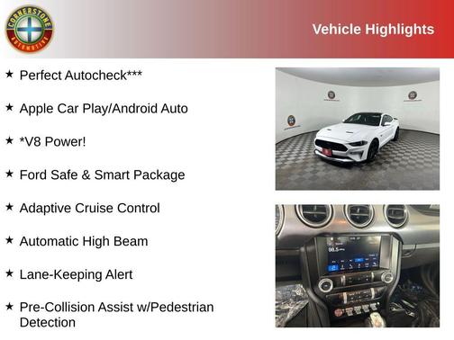 2019 Ford Mustang GT