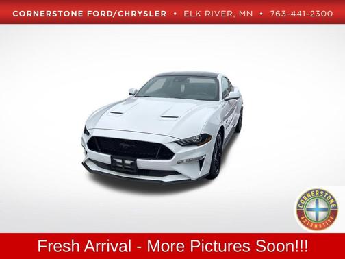 2019 Ford Mustang GT