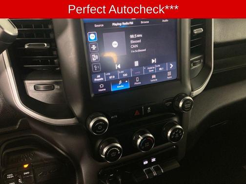 2022 RAM 2500 Big Horn