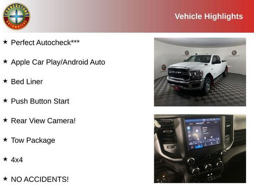 2022 RAM 2500 Big Horn