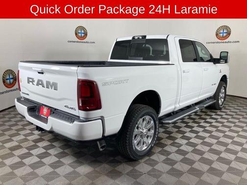 2025 RAM 3500 Laramie
