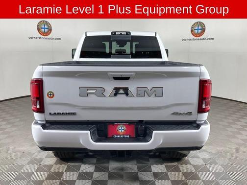 2025 RAM 3500 Laramie