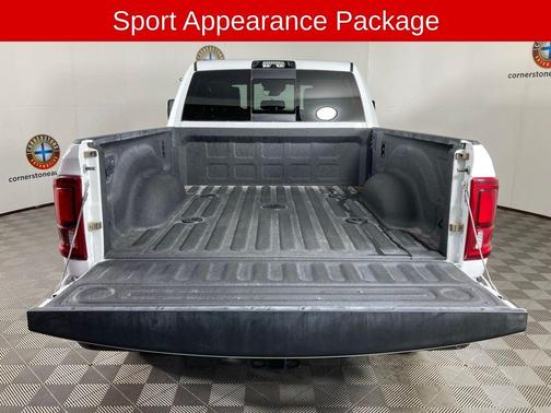 2025 RAM 3500 Laramie