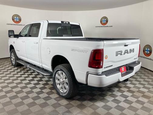 2025 RAM 3500 Laramie