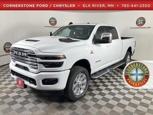 2025 RAM 3500 Laramie
