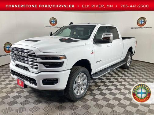 2025 RAM 3500 Laramie