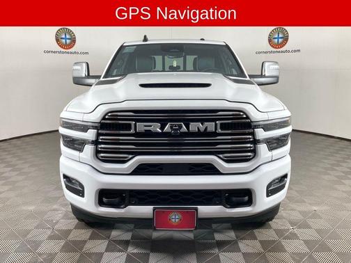 2025 RAM 3500 Laramie