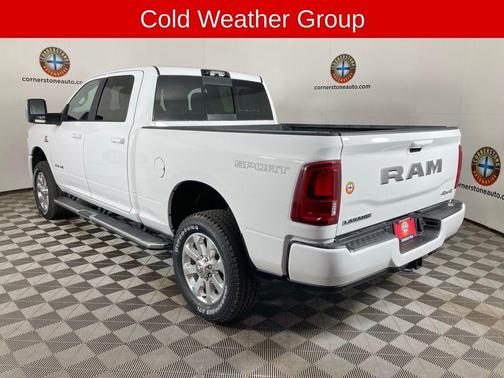 2025 RAM 3500 Laramie