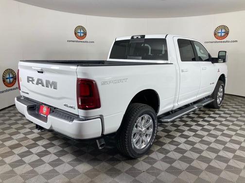 2025 RAM 3500 Laramie
