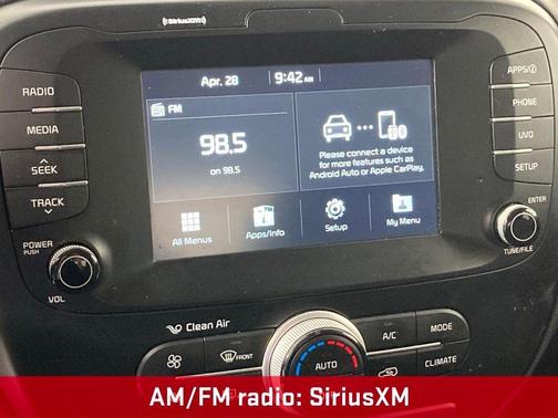 Green 2018 Kia Soul +