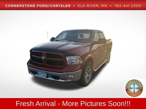 2013 RAM 1500 SLT