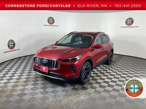 2026 Ford Escape Platinum